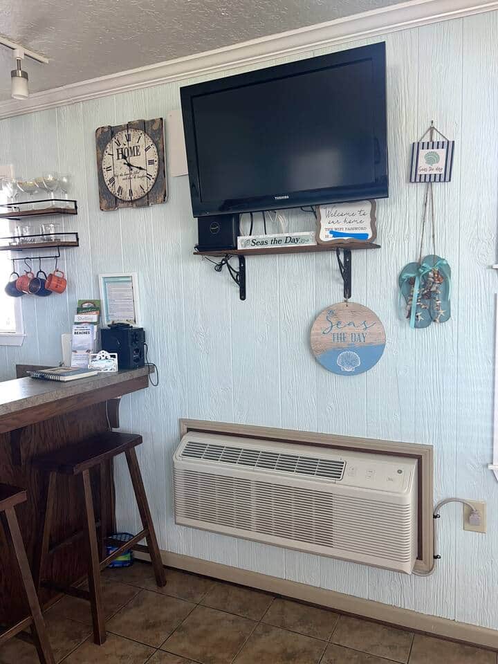 Cozy Studio Walking Distance To The Beach, Seas Th - Holly Beach, Cameron