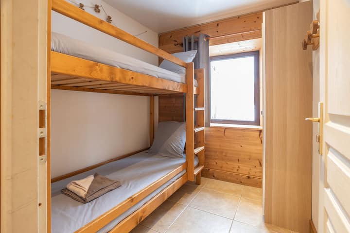 Spálňa 3 - 1 poschodová posteľ