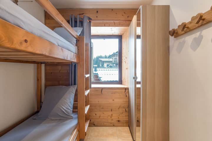 Spálňa 4 - 1 poschodová posteľ 