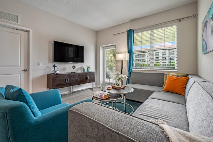 Vcr1-206 | Spacious 3br Vista Cay Resort Condo - Orlando