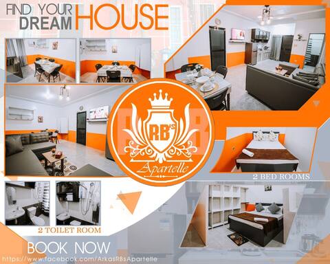 Stunning 2BR Condo for Family Vacation