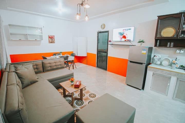 Stunning 2br Condo For Family Vacation - Zamboanga