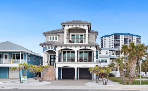 Island Grande 5BR with Pool & View
