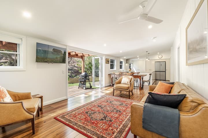 Lime Tree Cottage | Pet Friendly - Yamba