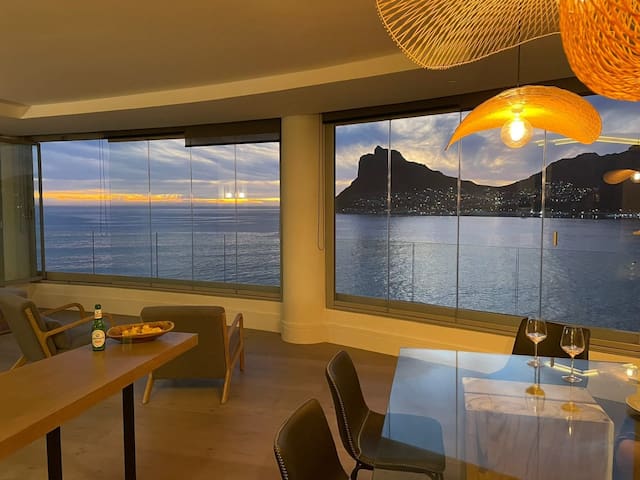 Bay View on Chapmans Peak Pool BBQ