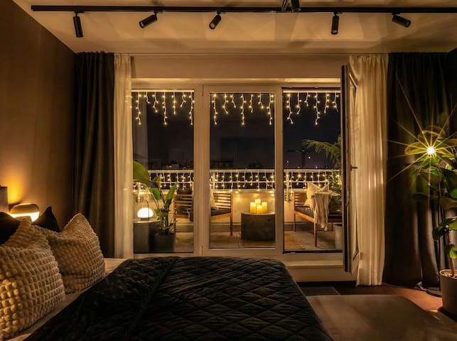 TurnKey | Central Apartment with Terrace