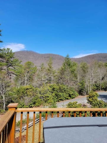 Spacious Skies Bear Den managed Airbnb listing 1