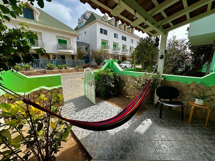 Wind - Close To The Beach One Bedroom Apartment - Cap-Vert