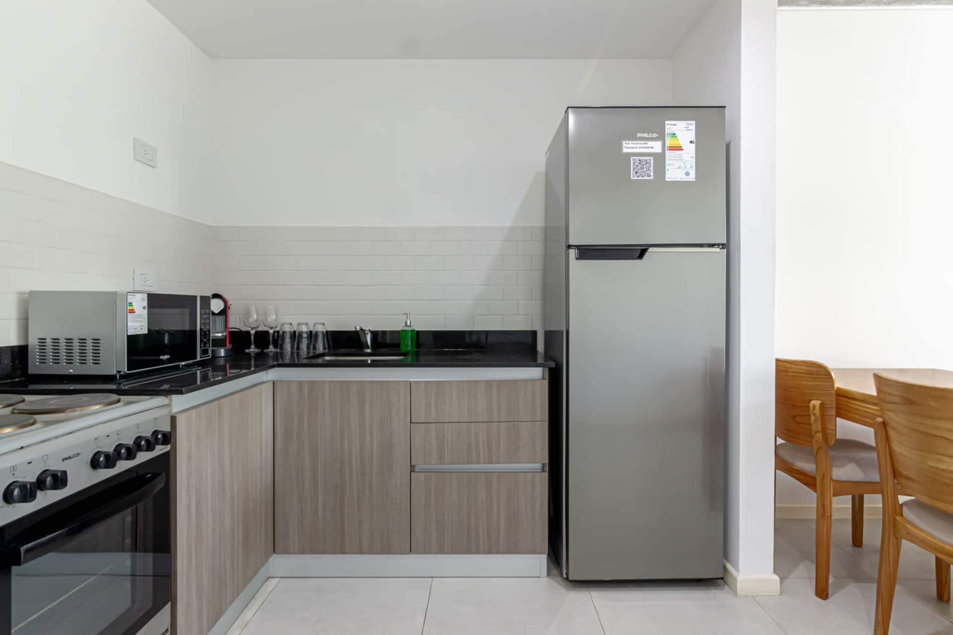 1-bedroom apartment in San Telmo