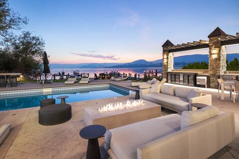 Paradiso - Lakefront Luxury  Estate
