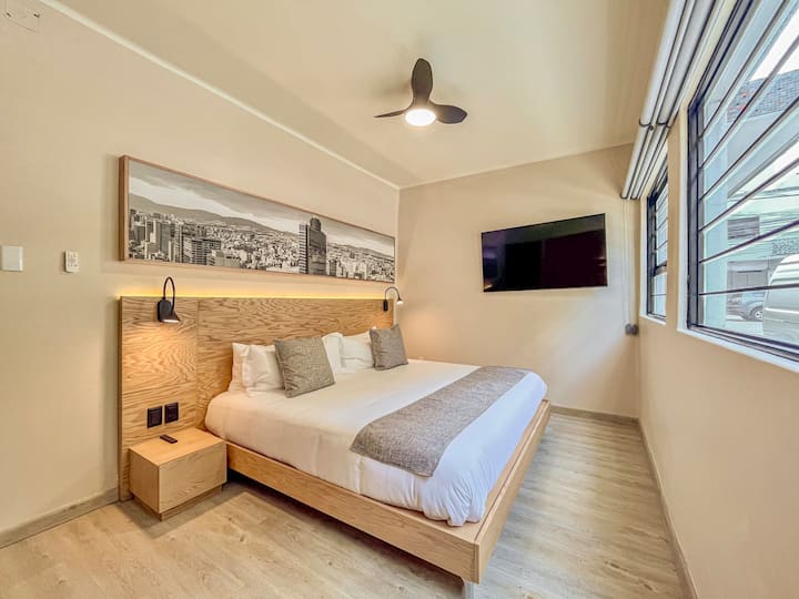 Glavna spavaća soba