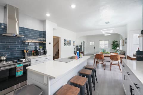 Spacious Ogden Retreat for Large Groups