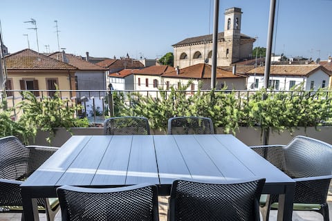 SE025 - Senigallia, brand new apartment