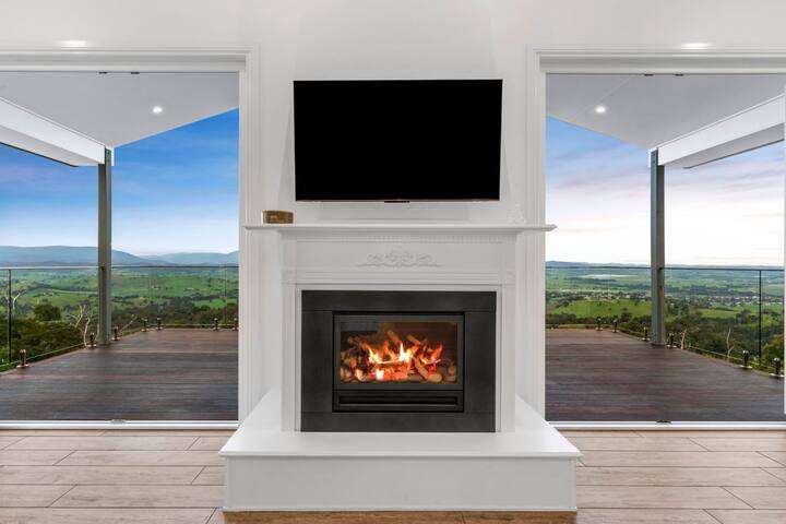 Skyline Views Yarra Valley’s Elevated Escape gallery image 4
