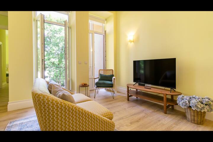 Urban managed Airbnb listing 1