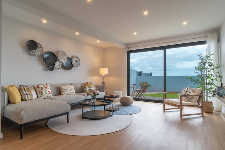 Isaq Villa In Santa Cruz - マデイラ諸島