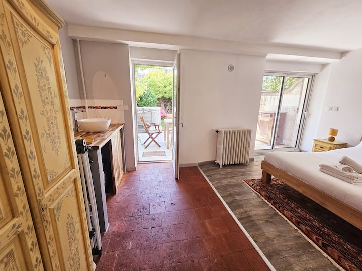 Habitación.