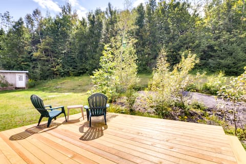 Vermont Vacation Rental ~ 11 Mi to Lake Willoughby
