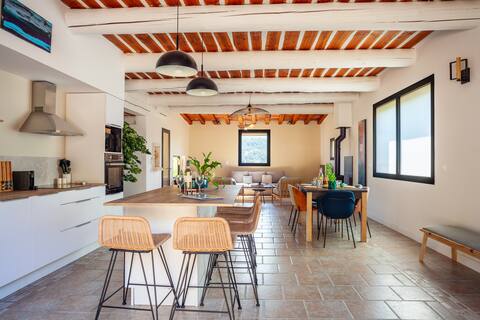 The Bastide des Oliviers