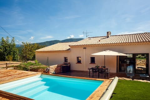 The Bastide des Oliviers