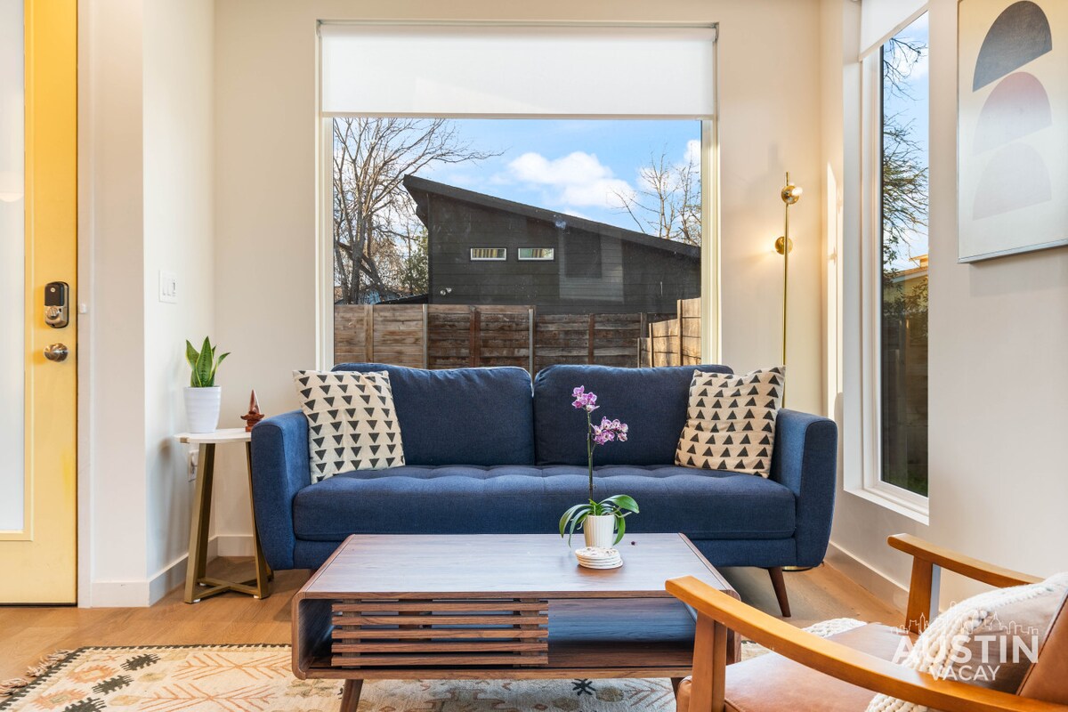 Stylish East Side Home Near Downtown Attractions!