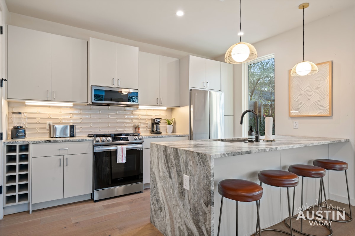 Stylish East Side Home Near Downtown Attractions!