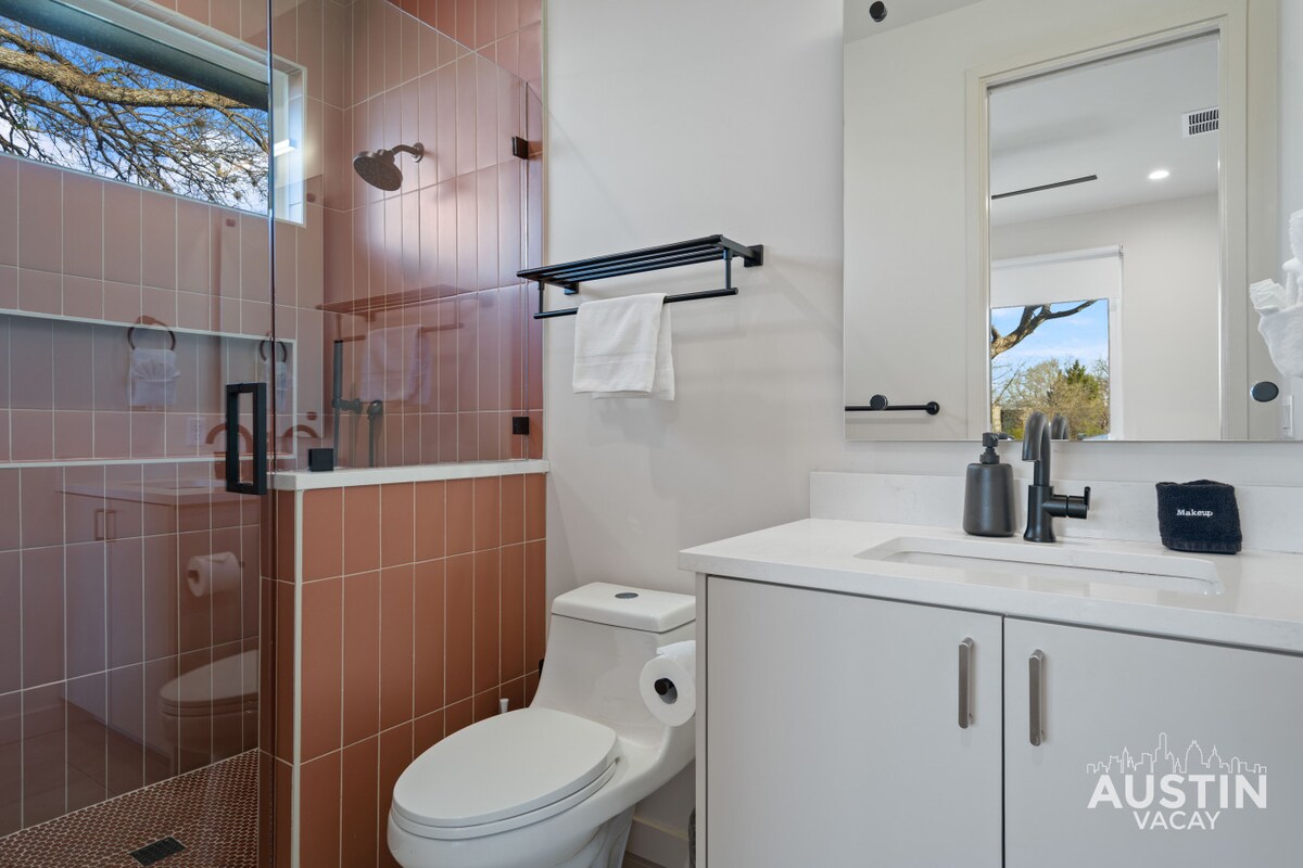 Stylish East Side Home Near Downtown Attractions!