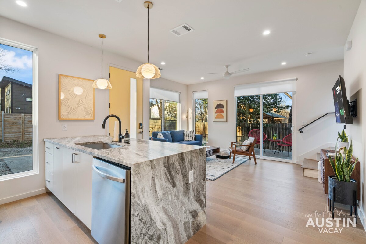 Stylish East Side Home Near Downtown Attractions!