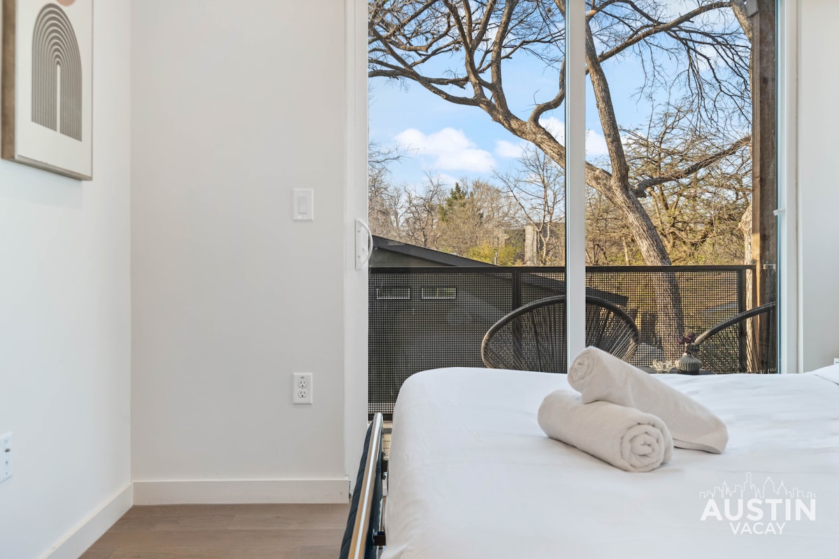 Stylish East Side Home Near Downtown Attractions!
