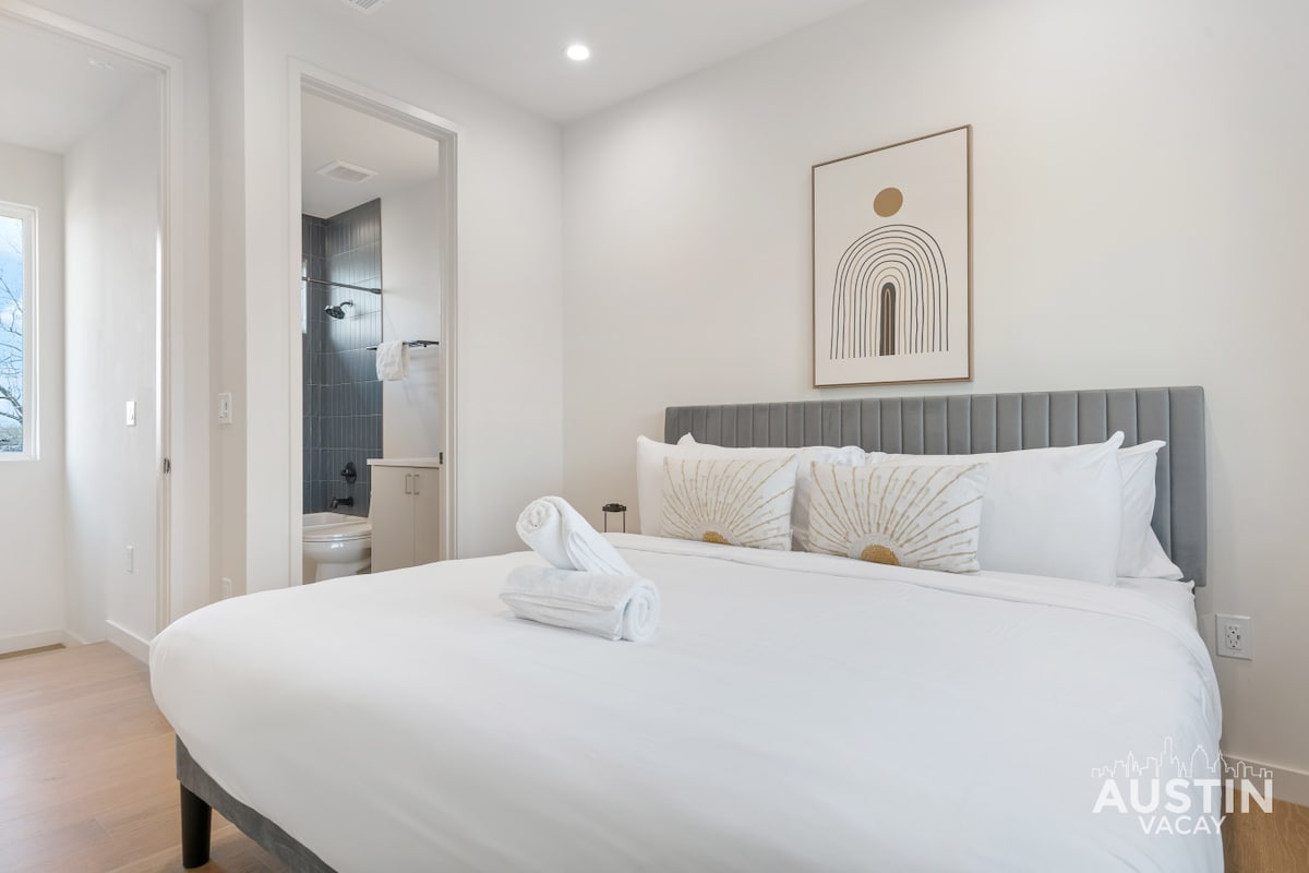 Stylish East Side Home Near Downtown Attractions!