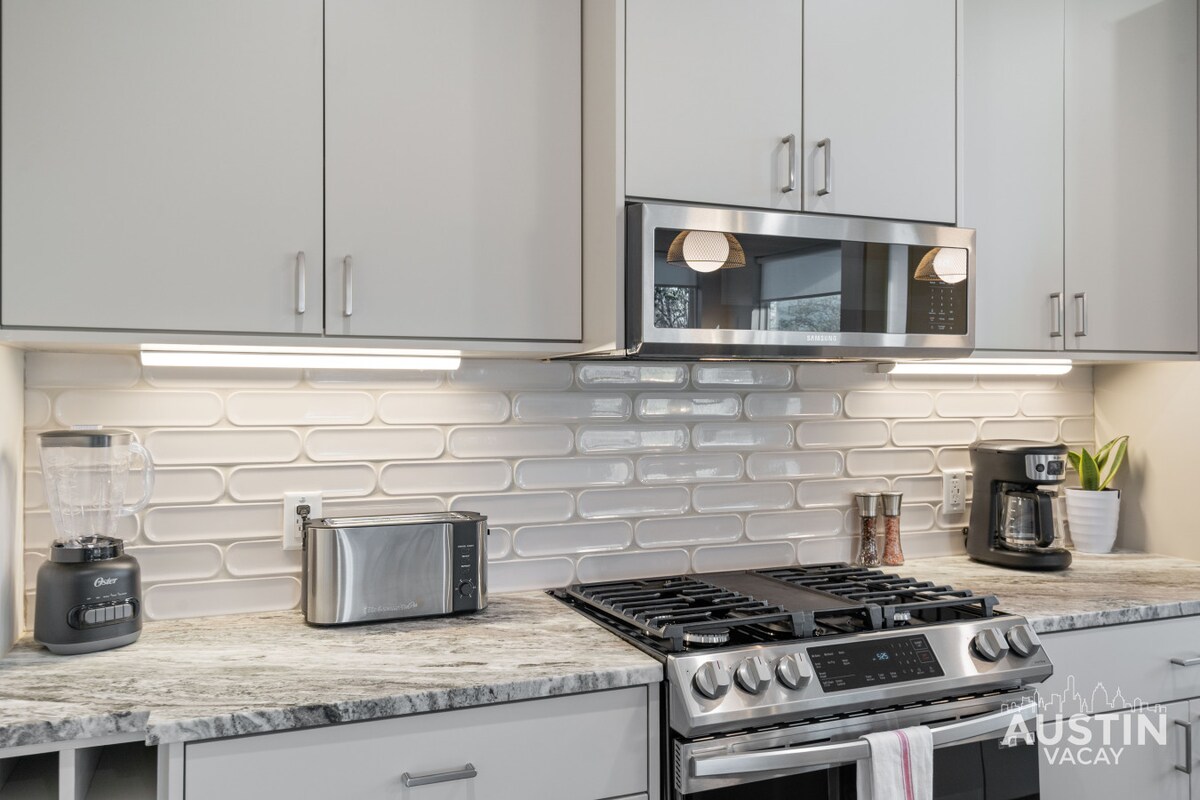 Stylish East Side Home Near Downtown Attractions!