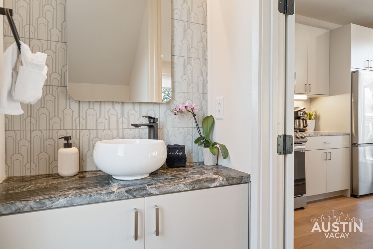 Stylish East Side Home Near Downtown Attractions!