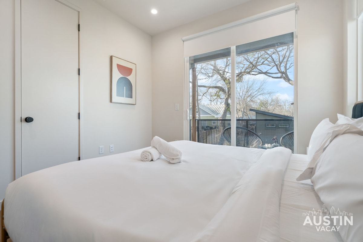 Stylish East Side Home Near Downtown Attractions!