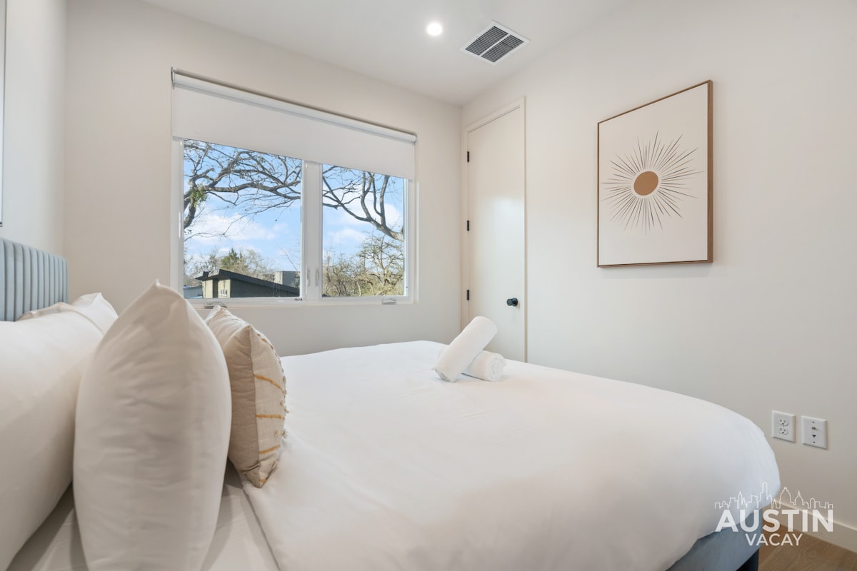 Stylish East Side Home Near Downtown Attractions!