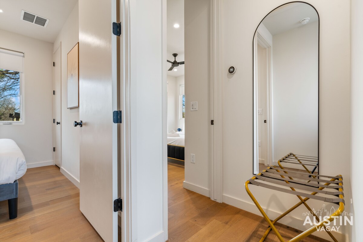 Stylish East Side Home Near Downtown Attractions!