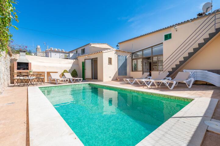 Pegaso – Ca’n Vicenç