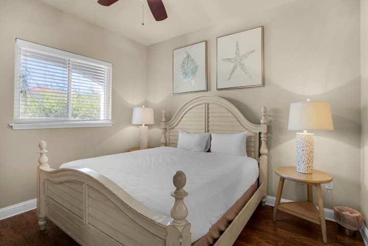 Dormitorio principal
