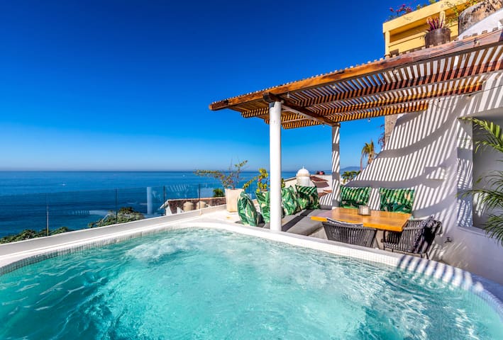 Samson Waters Team Puerto Vallarta Two managed Airbnb listing 3