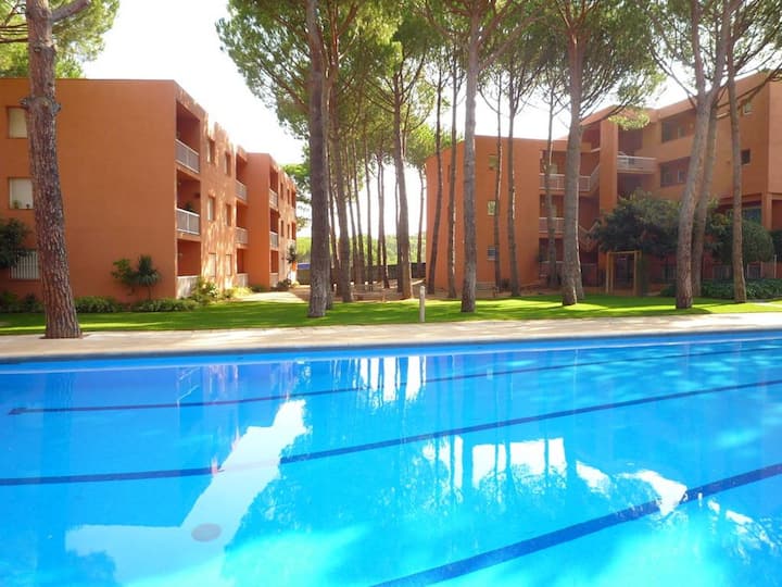 Appartement Pals, 3 Pièces, 4 Pers. - Pals
