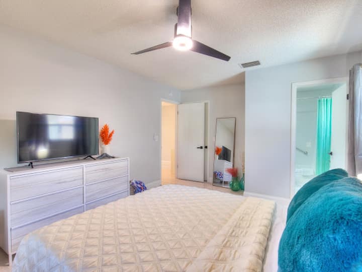 მთავარი საძინებელი