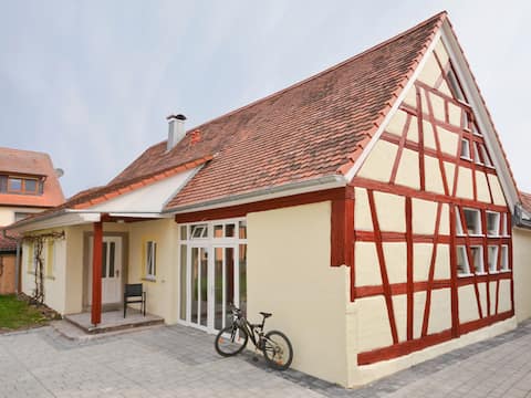 Ferienhaus für 6 Gäste mit 115m² in Colmberg (177329)