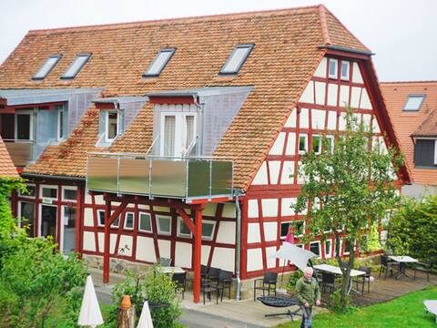 Ferienwohnung/App. für 6 Gäste mit 95m² in Colmberg (177325)