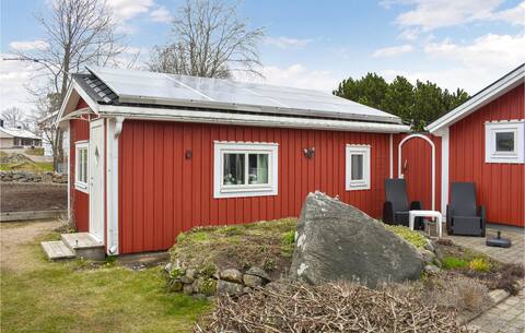 Amazing home in Ronneby with WiFi