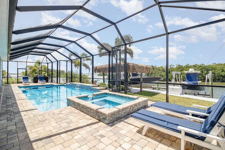 Four Islands Paradise - Cocoa Beach, FL