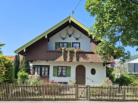 Holiday home for 6 guests with 103m² in Weilheim (190293)