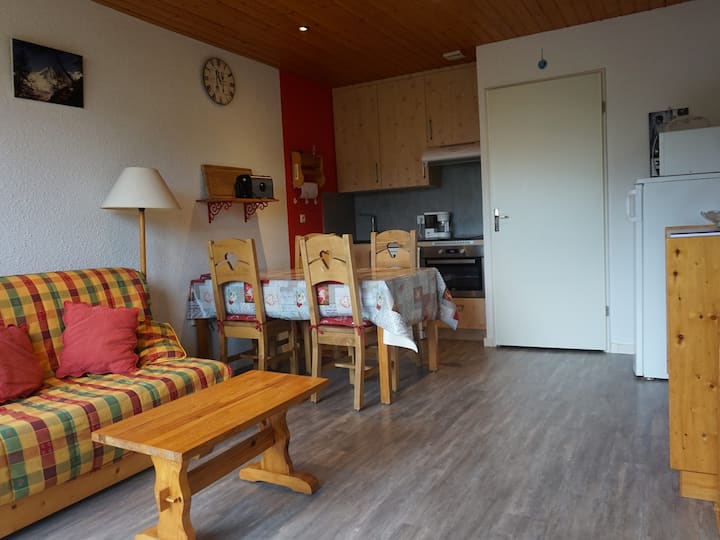 Appartement Méaudre, 2 Pièces, 4 Pers. - Autrans
