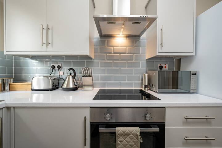 Appartement-moderne-salle De Bain Privée - Solihull