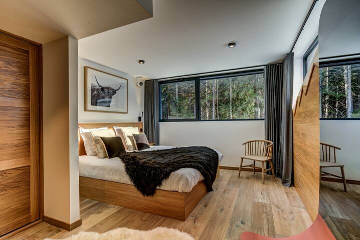 Elegant Chalet incl. daily bakery delivery & clean