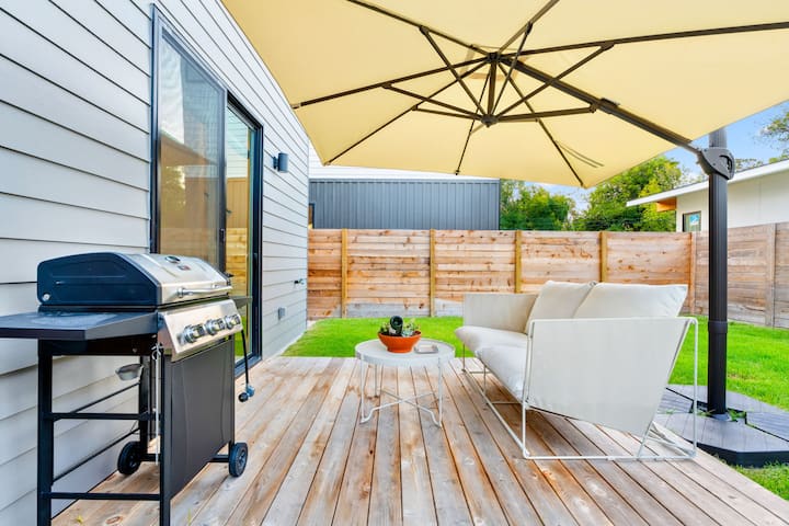 2br For 4 In South Austin | Pet Friendly! - Oak Hill - Austin