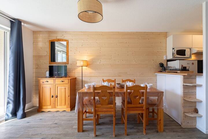 Peyragudes Appartement Pour 6 Personnes - Peyragudes